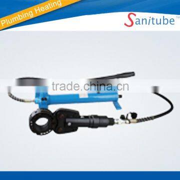 high quality hydraulic crimping tool for large size pipe / large size press clamp tool