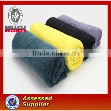 sport soft bamboo fiber towel