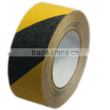 2014 high quality and cheap price!!! Non slip tape, anti slip tape, security tape for warning