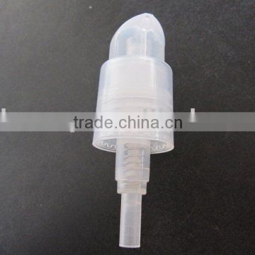 Plastic Cosmetic Packaging Spray Pump