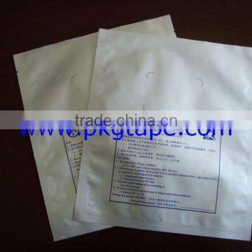 Aluminum anti-static bag, offer printing, suitable for electronic use