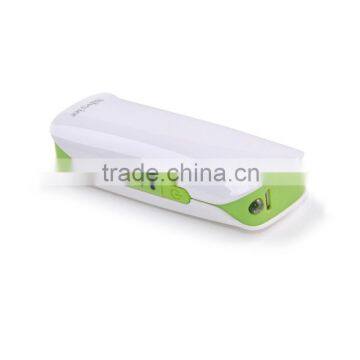 2600mAh USB Output External Power Bank for Lenovo photo-5