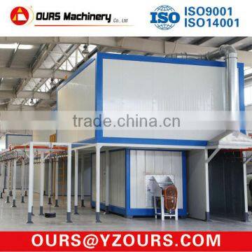 Zinc Phosphate, Powder Painting Lines, Spraying Paint Line photo-2