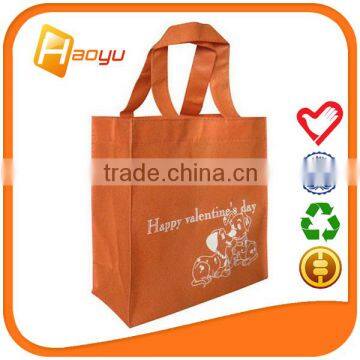 Fabric bags to buy t-shirt shopping bag as souvenir bag