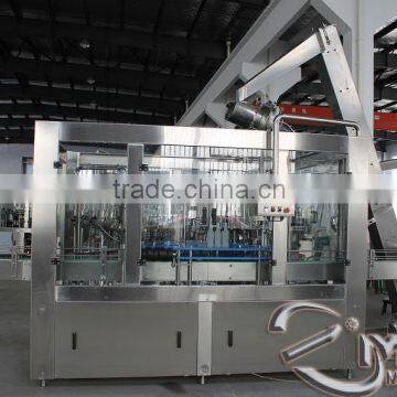 MIC-24-24-6 Micmachinery Top Quality Professional Manufacturer Glass Bottle Beer Making Equipment Wine Making Equipment With CE