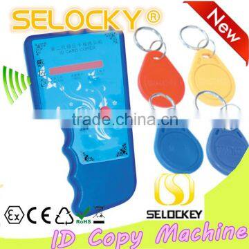 Selocky self-R&D stable and sensitiy good quality RFID handheld id duplicator