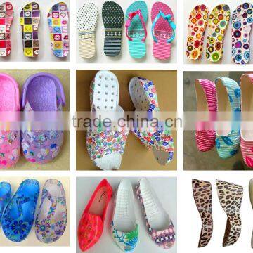 LAVY High Quality Heel Shoe Printing Machine