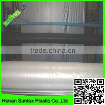 Supply 2016 100% virgin LDPE 88% light transmission greenhouse plastic film