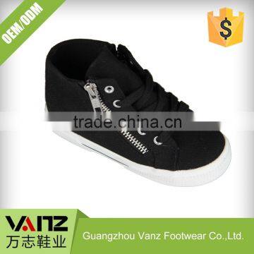 Ankle Boys Men Half Boots Leather For Boys Men Customizable Casual Shoes photo-2