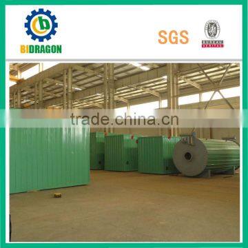 industrial use coal fired thermal oil heating transfer boiler