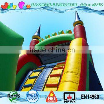 Commercial Hot Sell Obstacle Course Equipment for Kids Outdoor Obstacle Course Entertainment Equipment for Children Supplier's Choice photo-3