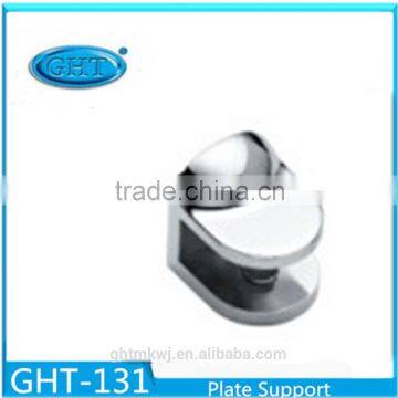 Hot Sale Metal Zinc Alloy Panel Glass Clamp