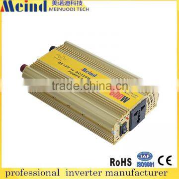 Super Quality Pure Sine Wave inverter solar inverter 600w For Solar power system