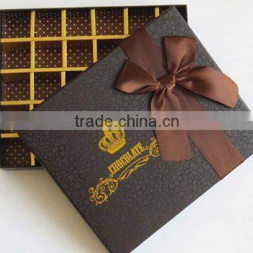 fancy empty chocolate boxes wholesale