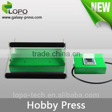 Lower price hobby heat transfer printing machine