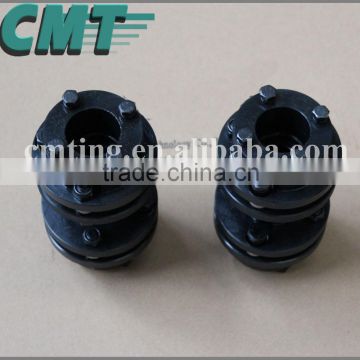 China Manufacture double diaphragm shaft Coupling hot sale