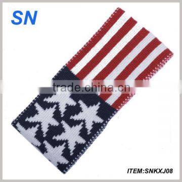 promotional new style knitted women headband