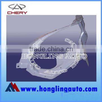 S12-8403520-DY--The right front headlight mounting frame assembly- Electrophoresis,Chery auto spare part