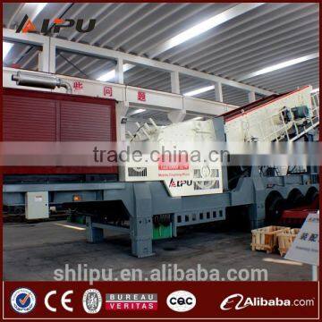 New Recycling Mobile Crushers Station of Mining Machine photo-5