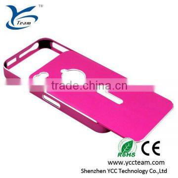 NEW HOT SELL 2012 Fashionable 2in1 led case for iphone 4