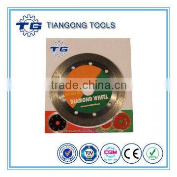 Ceramic Diamond Saw Blade Diamond Cutting Wheel for wet cutting