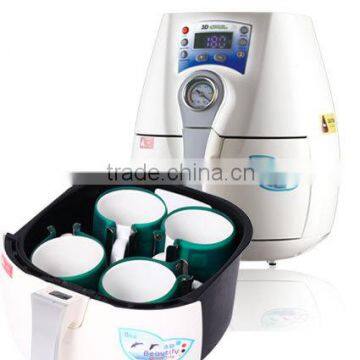 ST1520 mini 3d sublimation mug printing machine for sale