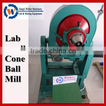 laboratory mill machine, lab cone ball mill machine