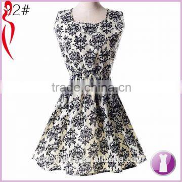 Hot selling sexy beach dresses china