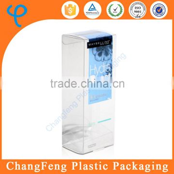 Transparent Offset Printing Cosmetic Packaging Boxes