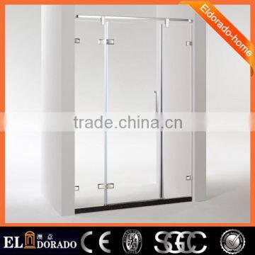304 Stainless Steel Frameless Parts Glass Sliding Doors Guardian Shower Doors