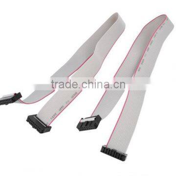 Flat Ribbon Floppy PVC Drive Cable 16-Pin for Computers/Tablets photo-2