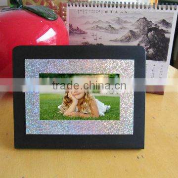 2015 high quality Magnetic photo frame with stand