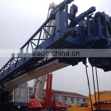 Good Used Japan Produced Tadano 30t Rough Terrain Crane for Sale photo-3