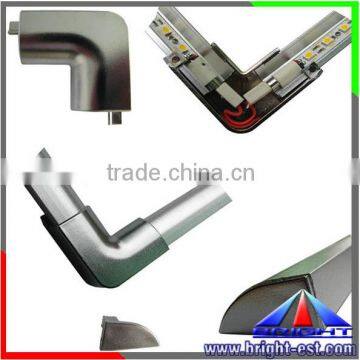 OEM LED Strip Aluminium Profile, Aluminium Profile LED Bar Light, V & U Shape LED Aluminium Profile photo-4