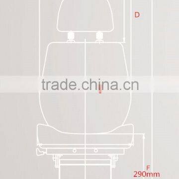 Truck Seat,heavy Equipment Seat,driver Seat.HSJ-2