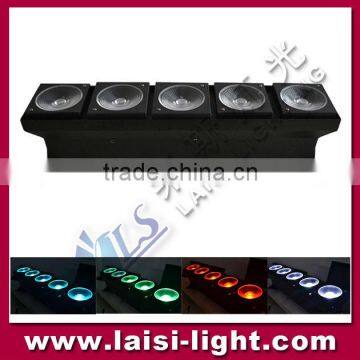 5 eyes led stage effect light 150W matrix light rgbw dj lighting