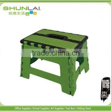 Plastic foldable stool PP folding stool