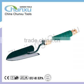 Wooden Handle Garden Digging Trowel