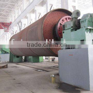 4.2*&13m cement mill used for grinding station from Jiangsu Pengfei Group