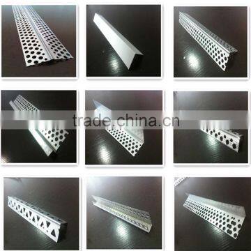 High quality galvanized aluminum drywall corner bead