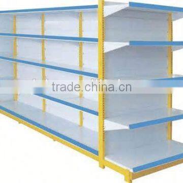 2015 New Design Arylic Supermarket Vegetable and Fruit Display Shelf Show Foods Usage photo-3