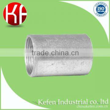 25mm solid coupling /electrical conduit connector/ conduit fittings