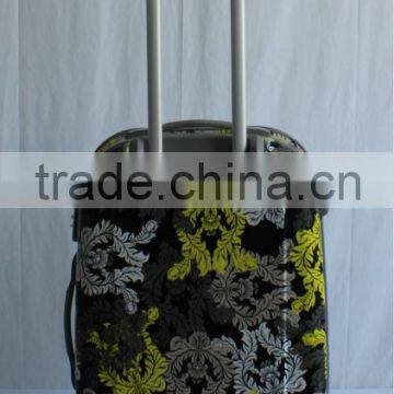 4wheels Print Hard Shell Trolley Case photo-4