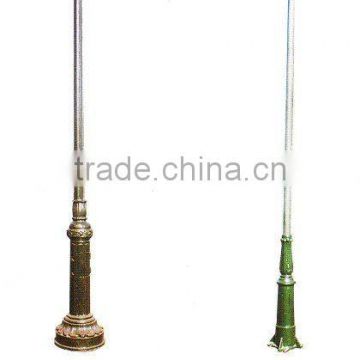 Sand Casting Lamp Posts