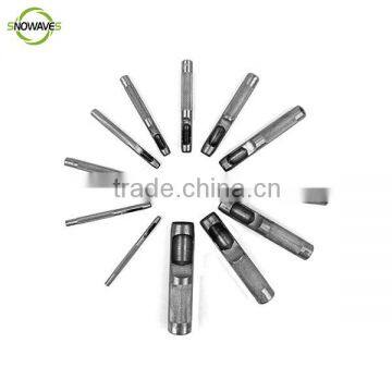 Steel Punches for Leather Cutting