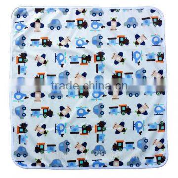 Pvc waterproof foldable baby changing mat