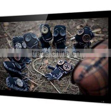 42" Apple Shape Wall Mounting Large Size LCD Monitor, 42" Touch Screen tv Monitor, Store Digital Loop Video Player POP Display photo-5