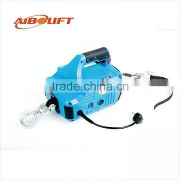 wire pulling tool, electric winch 220V