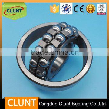 Double row self-aligning ball bearing swivel 1210 with factory price