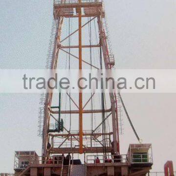 API Standard Drilling Rig